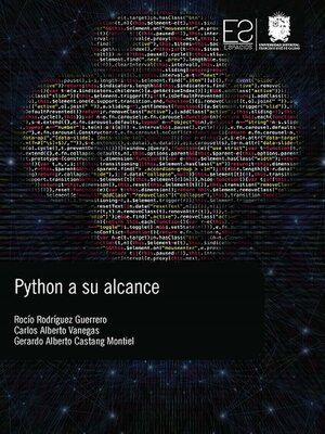 cover image of Python a su alcance